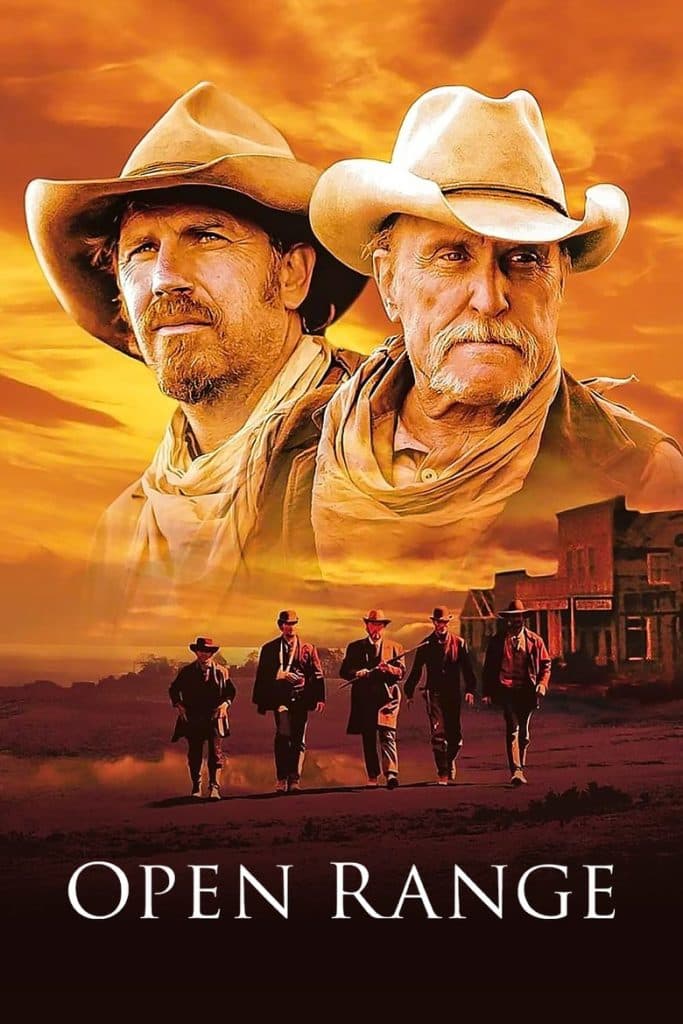 จอมคนพลิกปฐพี 2003 Open Range