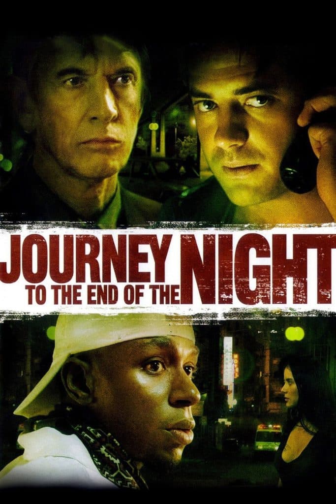 คืนระห่ำคนโหดโคตรบ้า 2006 Journey to the End of the Night