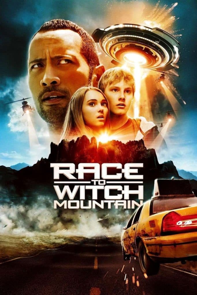 ผจญภัยฝ่าหุบเขามรณะ 2009 Race to Witch Mountain