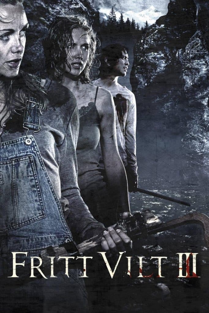 โรงแรมร้างเชือดอำมหิต 2010 Cold Prey III