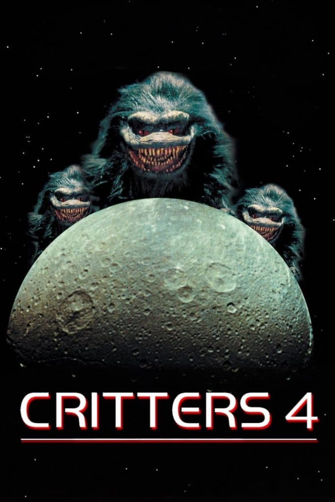 กลิ้ง…งับ งับ 4 1992 Critters 4