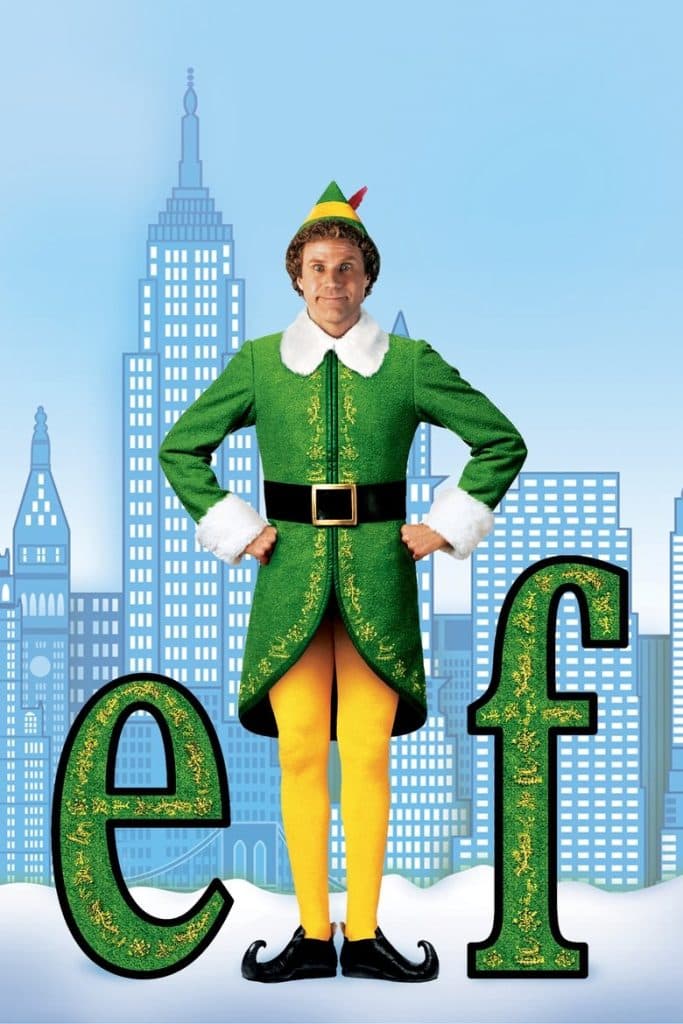 ปาฏิหาริย์เทวดาตัวบิ๊ก 2003 Elf