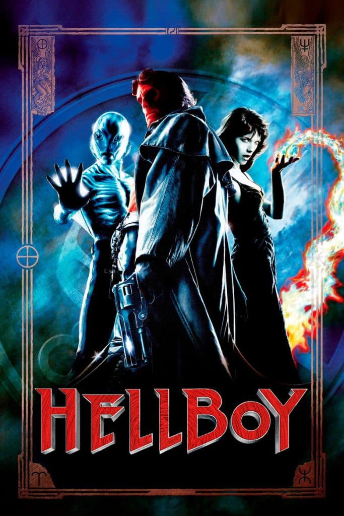 เฮลล์บอย ฮีโร่พันธุ์นรก 2004 Hellboy