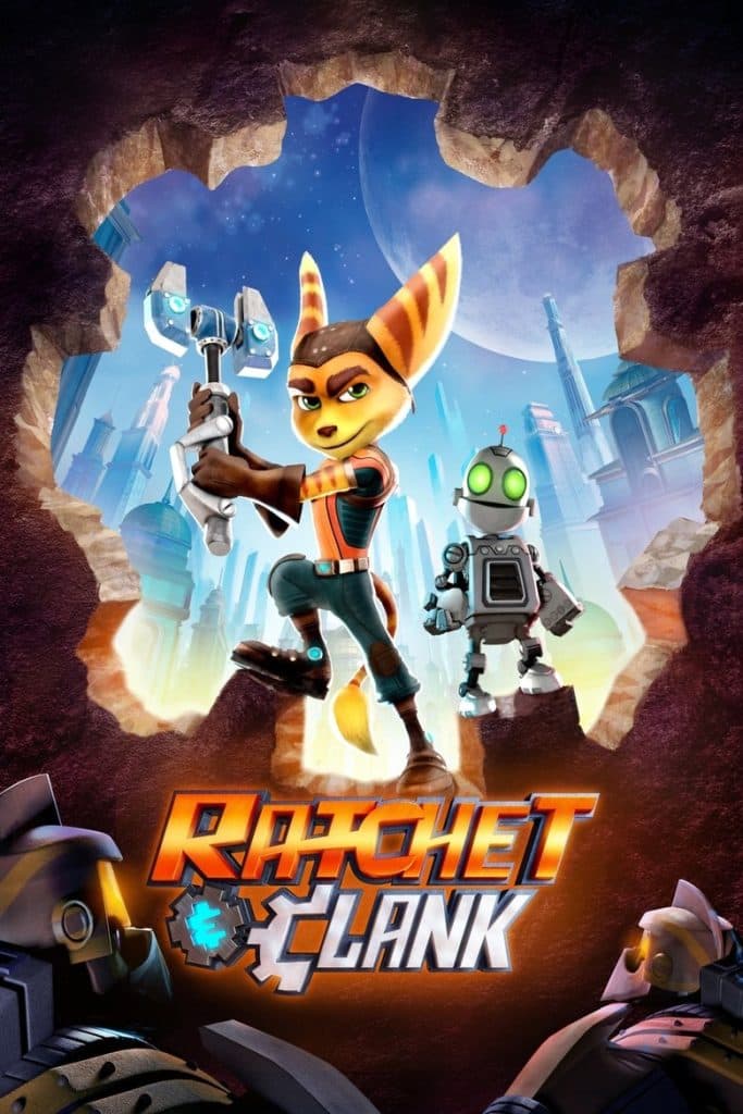 Ratchet & Clank 2016 Ratchet & Clank
