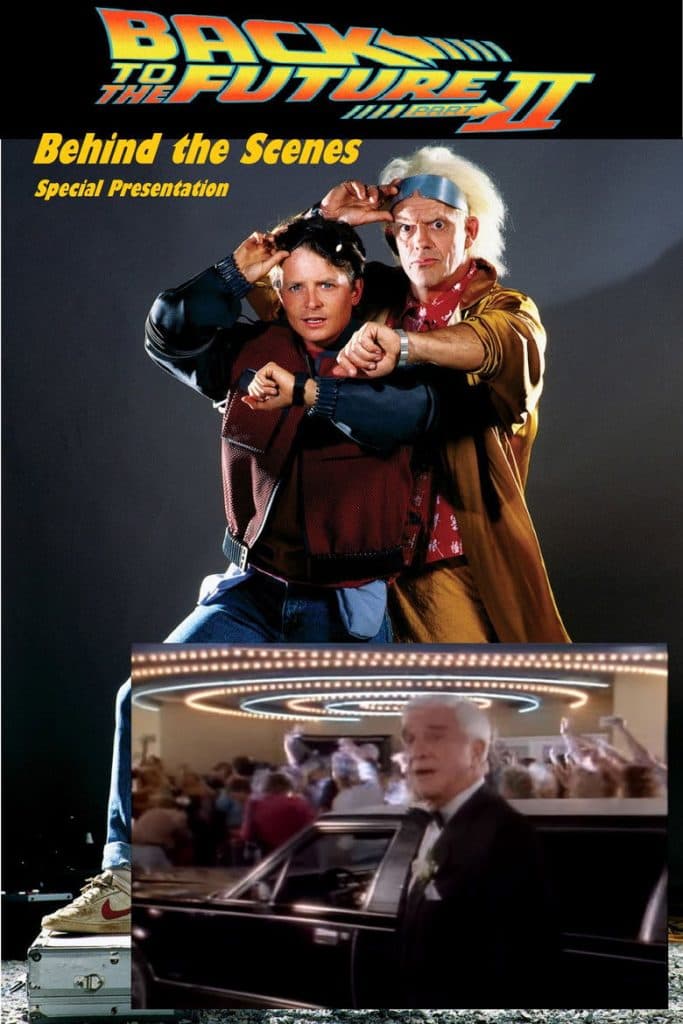 Back to the Future (Part II): Behind-the-Scenes Special Presentation 1989 Back to the Future (Part II): Behind-the-Scenes Special Presentation