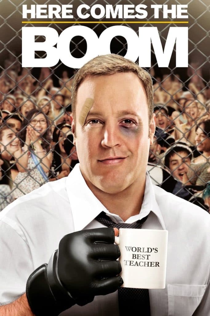 ครูเฟี้ยว หัวใจสปิริต 2012 Here Comes the Boom