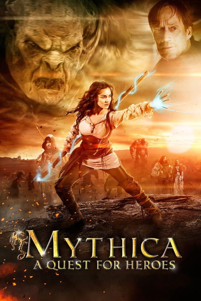 ศึกเวทย์มนต์พิทักษ์แดนมหัศจรรย์ 2014 Mythica: A Quest for Heroes