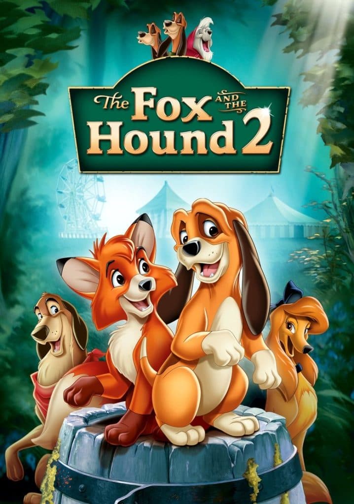 เพื่อนแท้ในป่าใหญ่ 2 2006 The Fox and the Hound 2