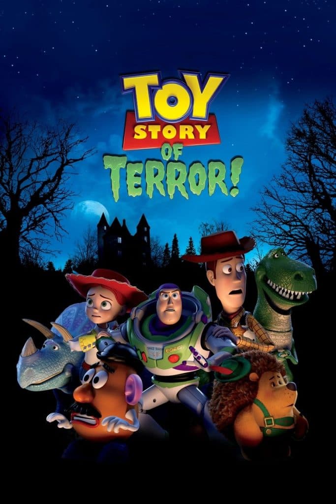 ทอย สตอรี่ ตอนพิเศษ หนังสยองขวัญ 2013 Toy Story of Terror!