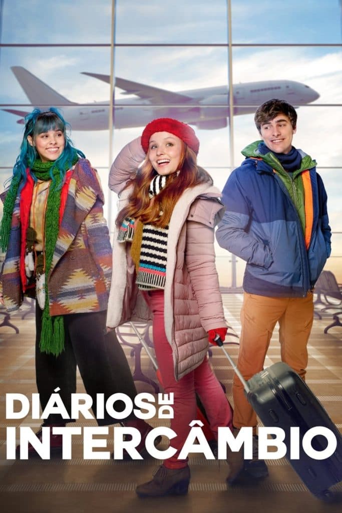 Diários de Intercâmbio 2021 The Secret Diary of an Exchange Student