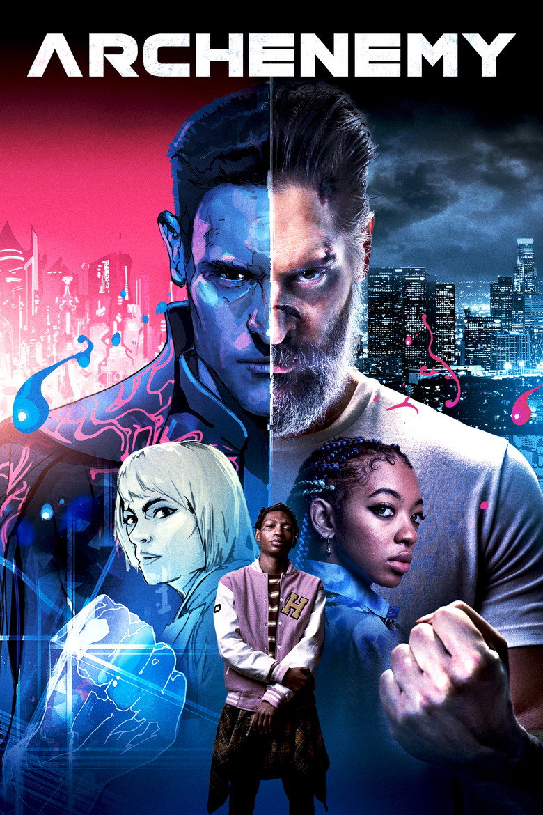 Archenemy 2020 Archenemy
