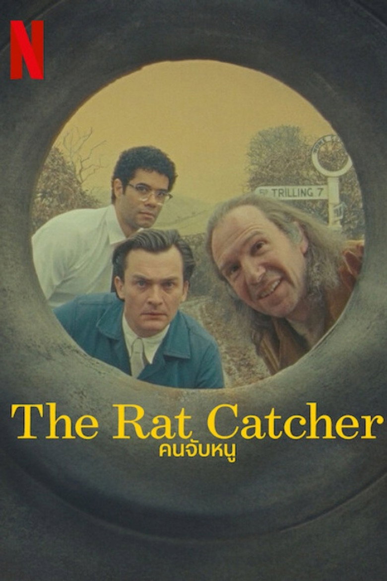 คนจับหนู 2023 The Rat Catcher