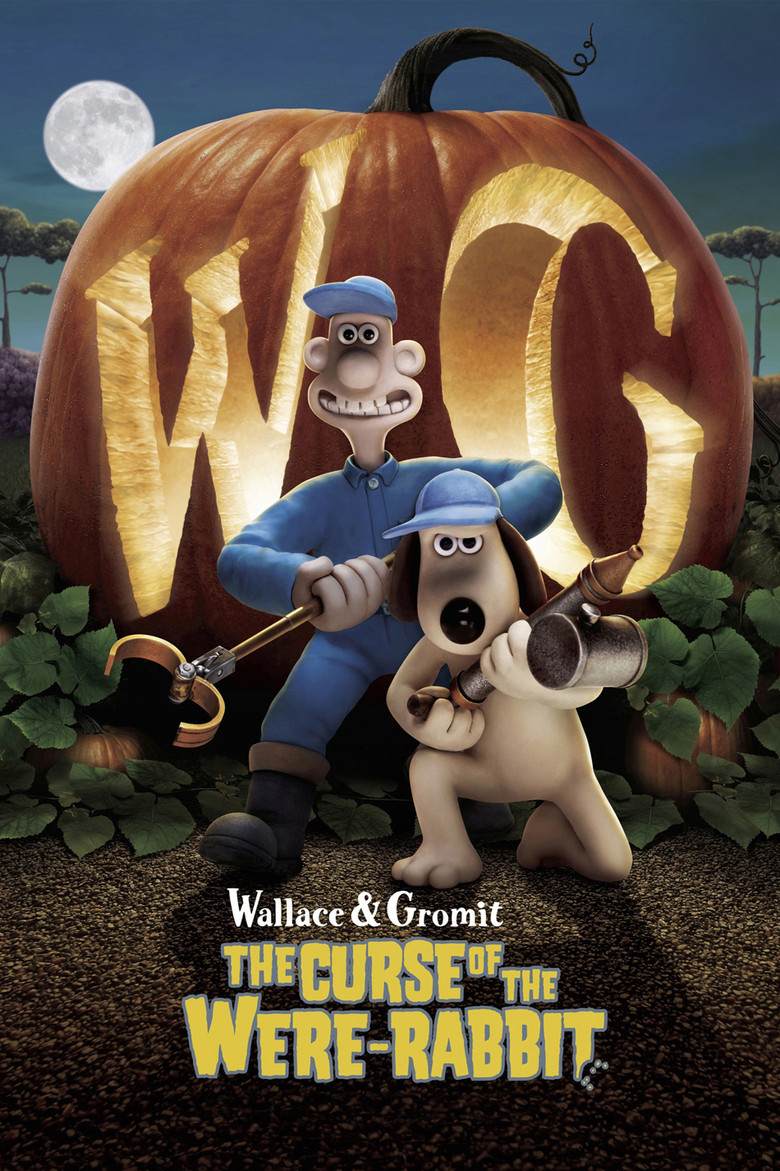วอลเลซ & กรอมมิท กู้วิกฤตป่วนสวนผักชุลมุน 2005 Wallace & Gromit: The Curse of the Were-Rabbit