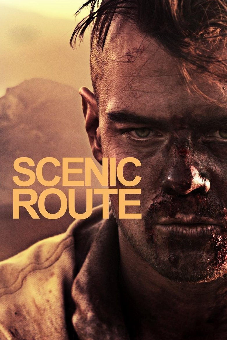 หนทางดักมรณะ 2013 Scenic Route
