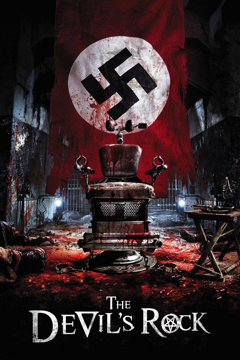 ปีศาจมนต์ดำ 2011 The Devil’s Rock