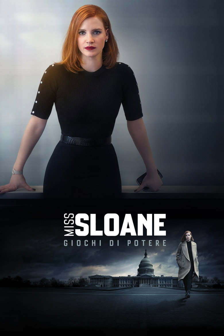 มิสสโลน เธอโลกทึ่ง 2016 Miss Sloane