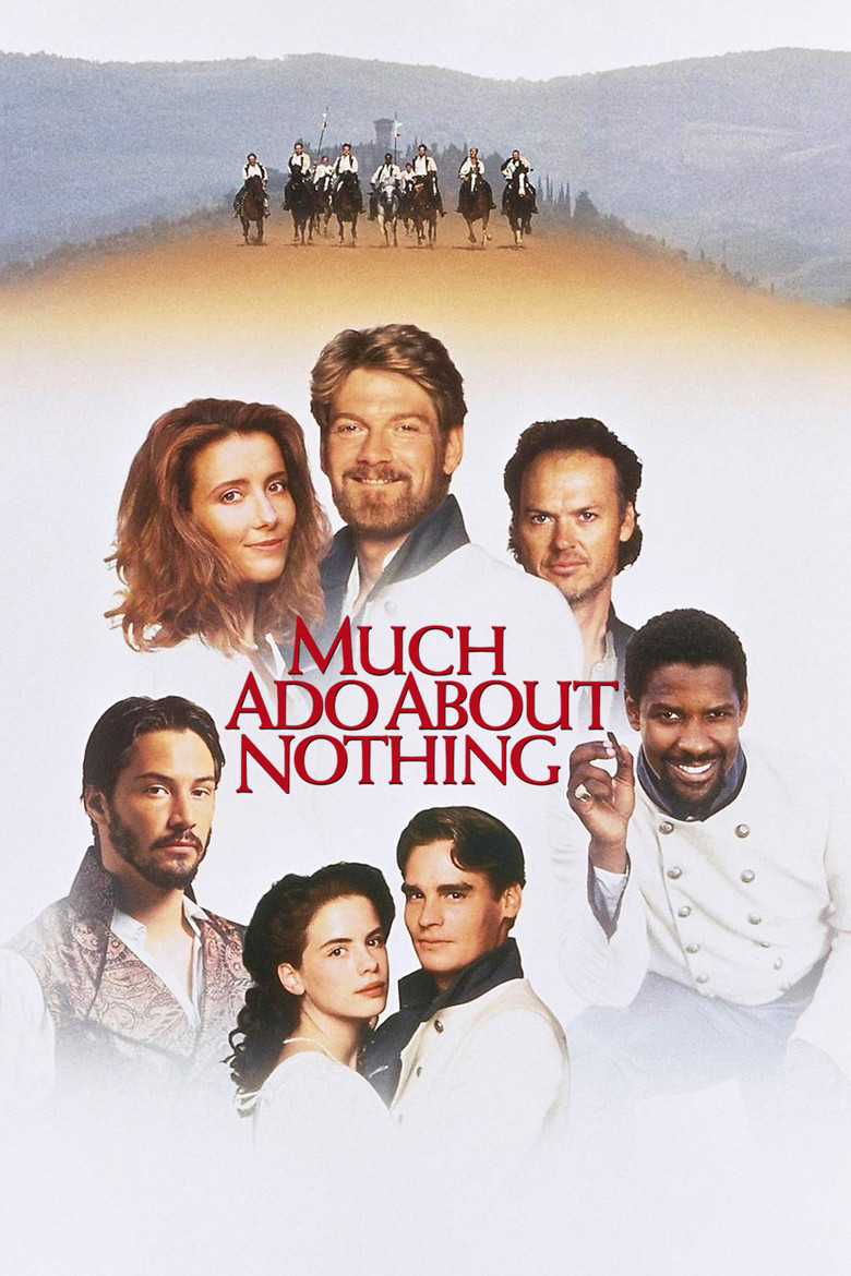 รักจะแต่งต้องแบ่งหัวใจ 1993 Much Ado About Nothing