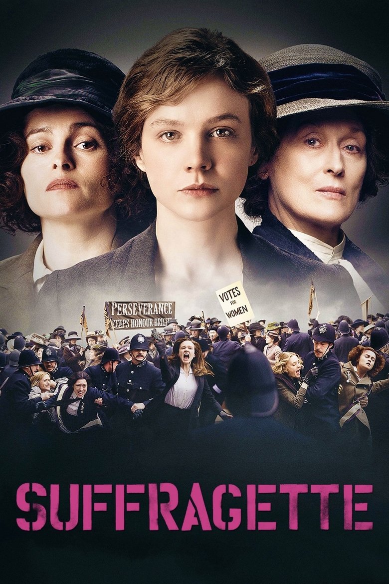 หัวใจเธอสยบโลก 2015 Suffragette