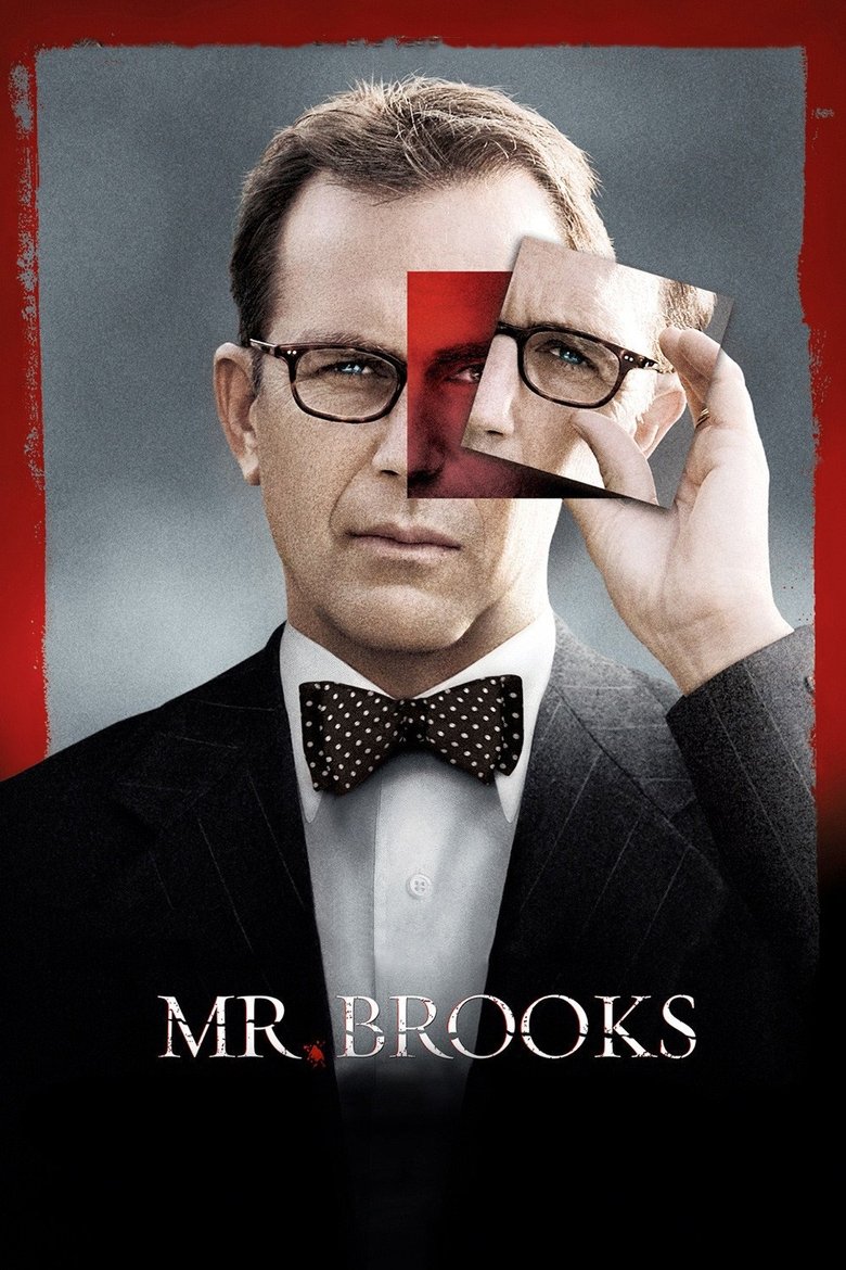 สุภาพบุรุษอำมหิต 2007 Mr. Brooks