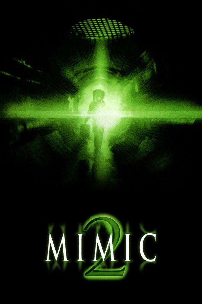 อสูรสูบคน 2 2001 Mimic 2
