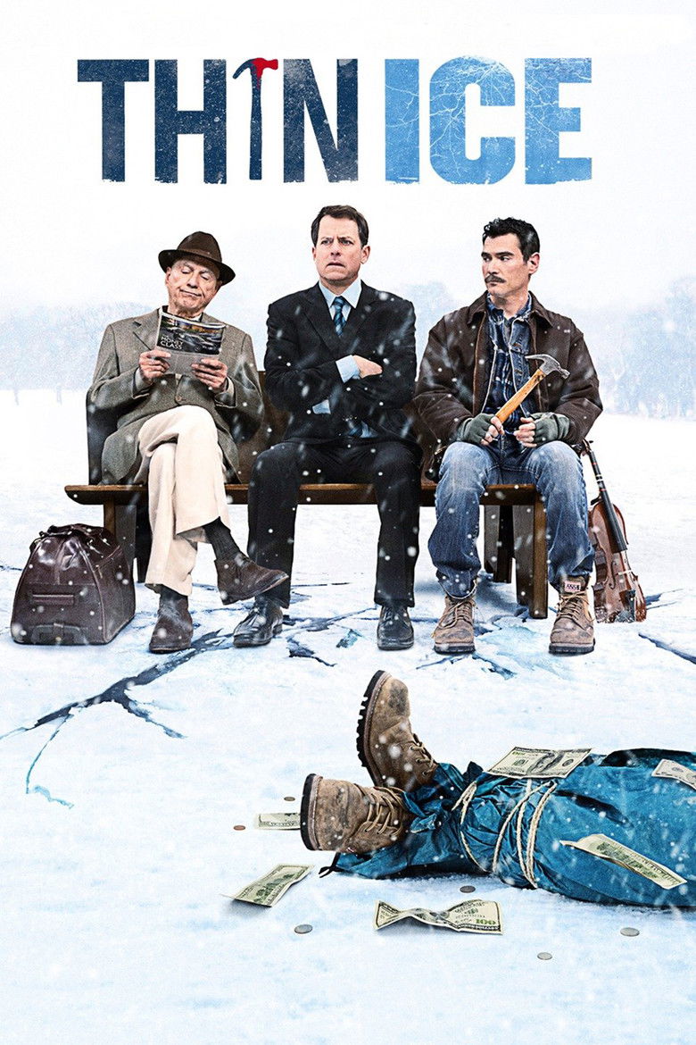 กลเกมอาชญากรรมต้มลวงฝัน 2012 Thin Ice