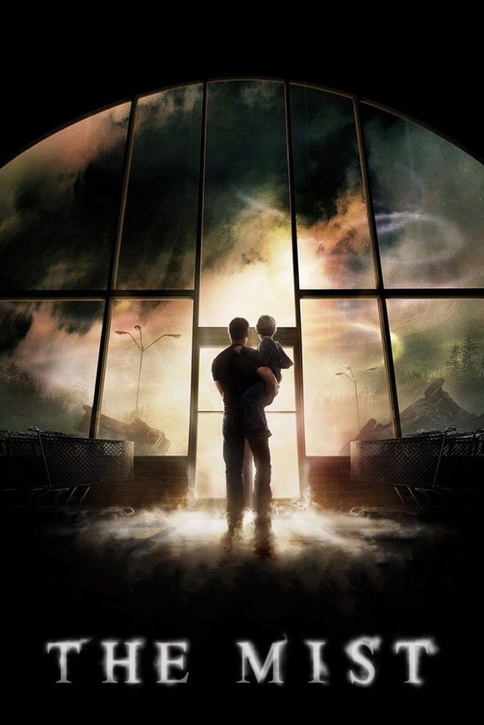 มฤตยูหมอกกินมนุษย์ 2007 The Mist