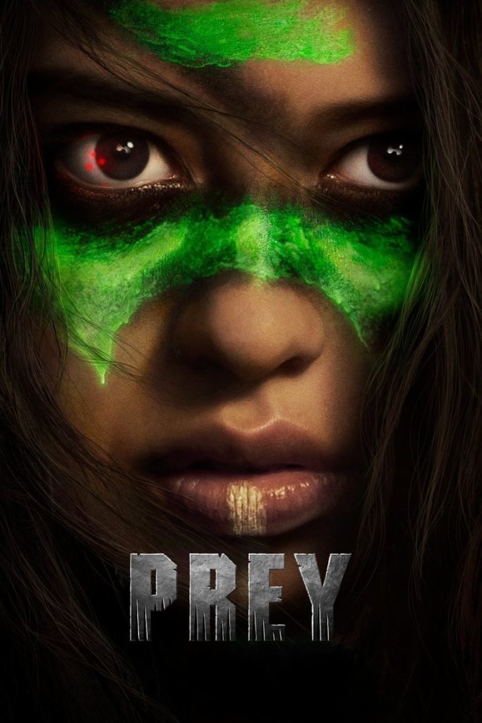 ผู้ล่า มหากาฬ 2022 Prey