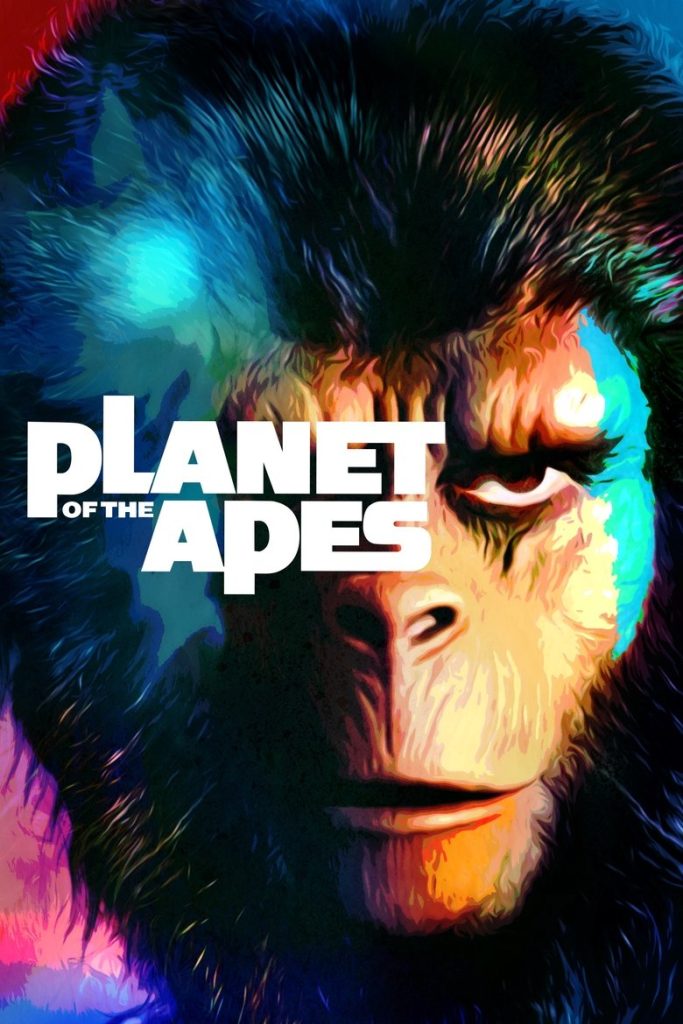 บุกพิภพมนุษย์วานร 1968 Planet of the Apes