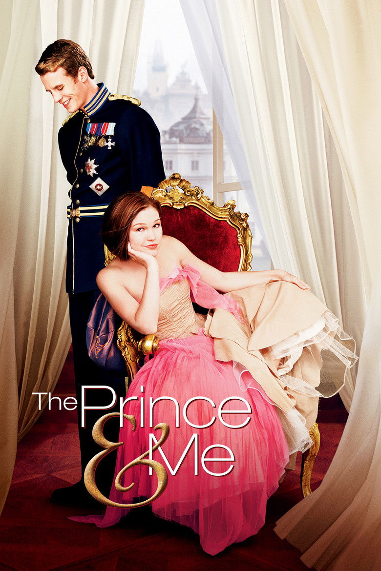 รักนาย เจ้าชายของฉัน 2004 The Prince & Me