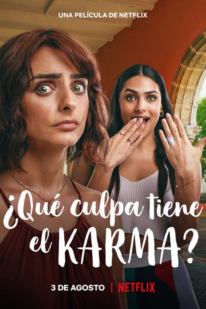 ¿Qué culpa tiene el karma? 2022 Don’t Blame Karma!