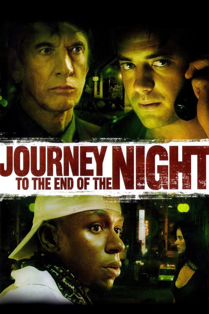 คืนระห่ำคนโหดโคตรบ้า 2006 Journey to the End of the Night