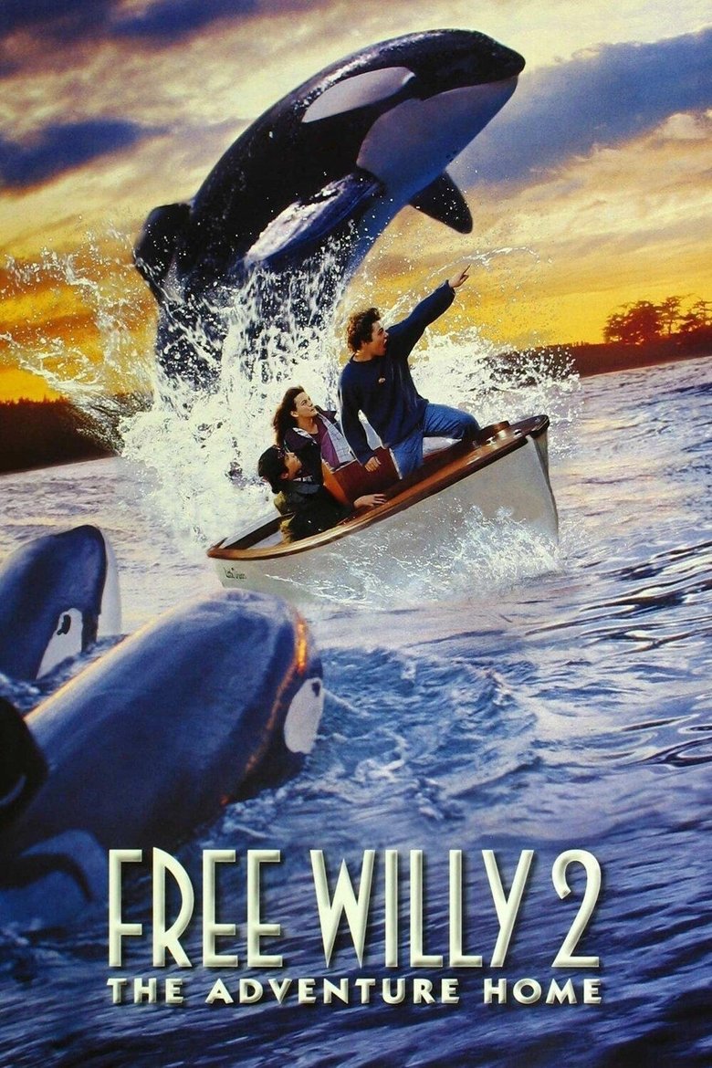 ฟรี วิลลี่ 2 เพื่อเพื่อนด้วยหัวใจอันยิ่งใหญ่ 1995 Free Willy 2: The Adventure Home