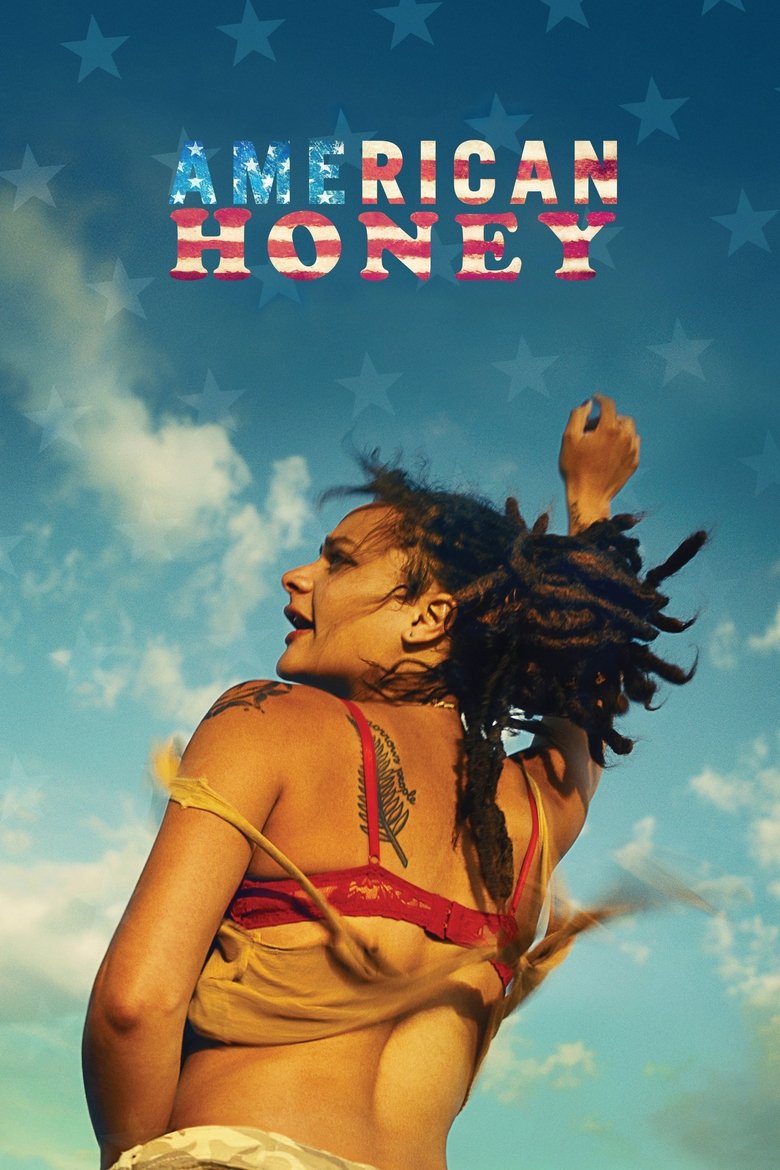 อเมริกัน ฮันนี 2016 American Honey