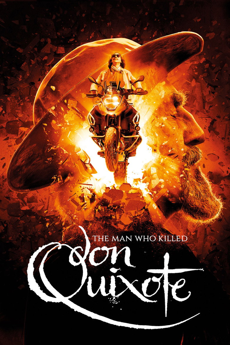 The Man Who Killed Don Quixote 2018 The Man Who Killed Don Quixote