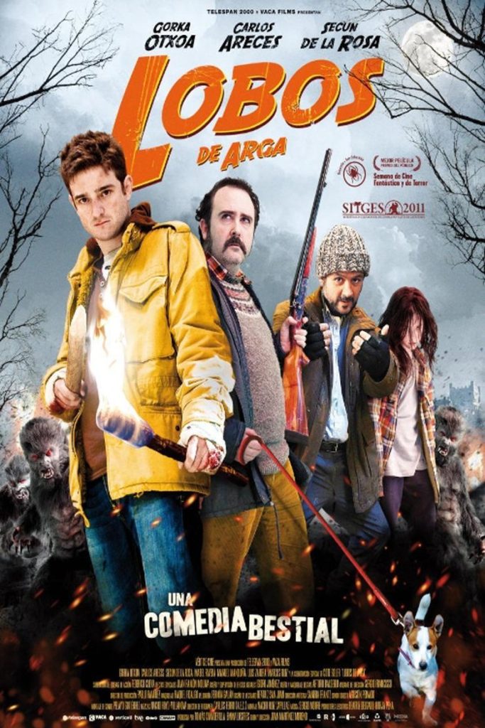 คำสาปมนุษย์หมาป่า 2011 Game of Werewolves