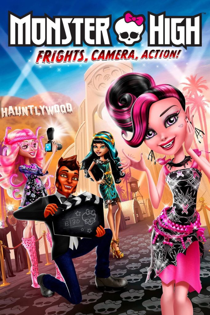 Monster High: Frights, Camera, Action! 2014 Monster High: Frights, Camera, Action!