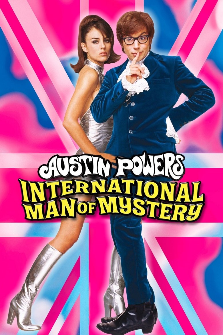 พยัคฆ์ร้ายใต้สะดือ 000 1997 Austin Powers: International Man of Mystery