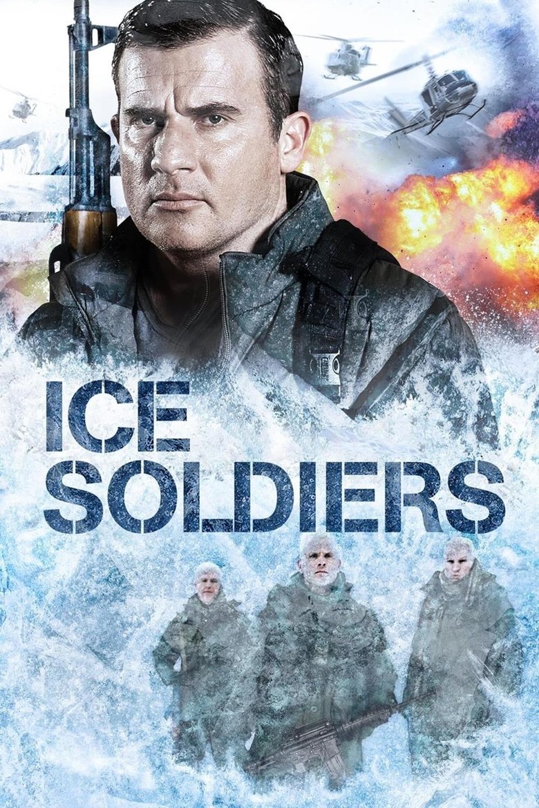 ไอซ์โซลด์เยอร์ส นักรบเหนือมนุษย์ 2013 Ice Soldiers