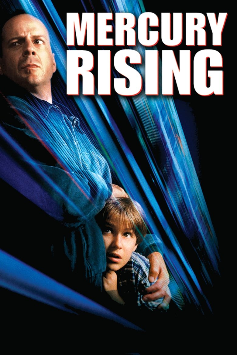 คนอึดมหากาฬผ่ารหัสนรก 1998 Mercury Rising