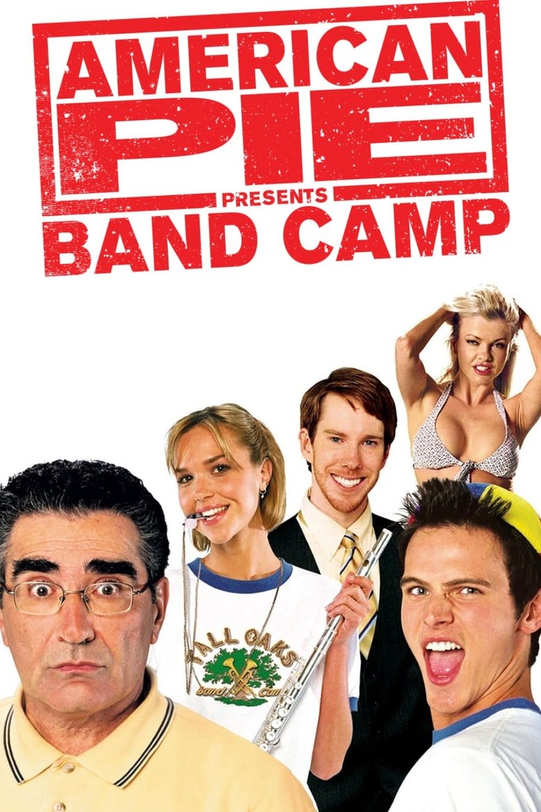อเมริกันพาย แผนป่วนแคมป์แล้วแอ้มสาว 2005 American Pie Presents: Band Camp