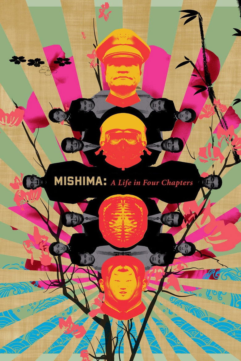 Mishima: A Life in Four Chapters 1985 Mishima: A Life in Four Chapters