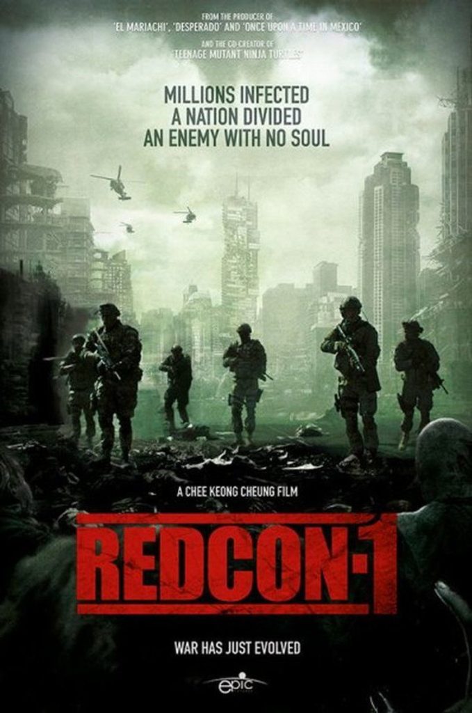 Redcon-1 2018 Redcon-1