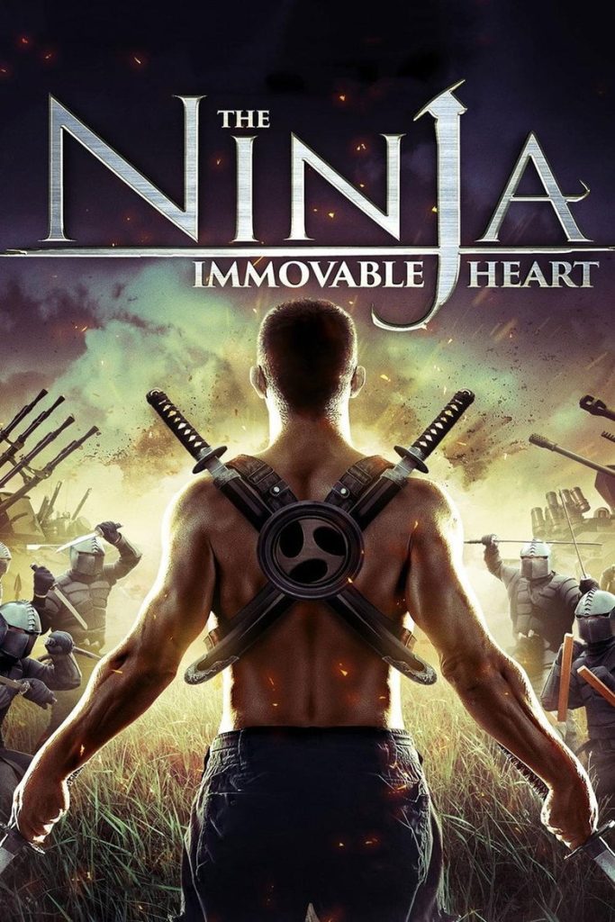 โคตรนินจา..ฆ่าไม่ตาย 2014 The Ninja Immovable Heart
