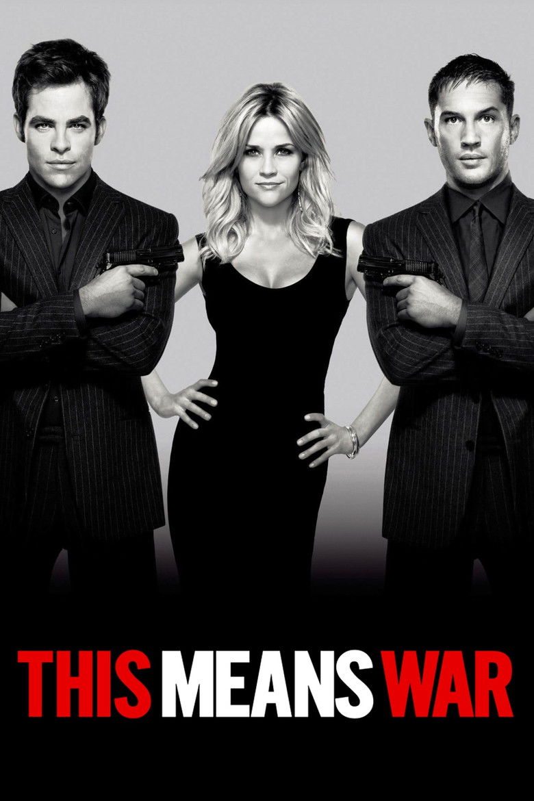 สงครามหัวใจคู่ระห่ำพยัคฆ์ร้าย 2012 This Means War