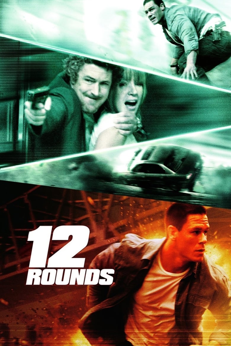 ฝ่าวิกฤติ 12 รอบระห่ำนรก 2009 12 Rounds
