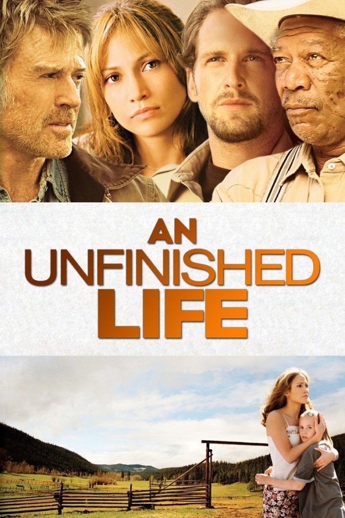 รอวันให้หัวใจไม่ท้อ 2005 An Unfinished Life