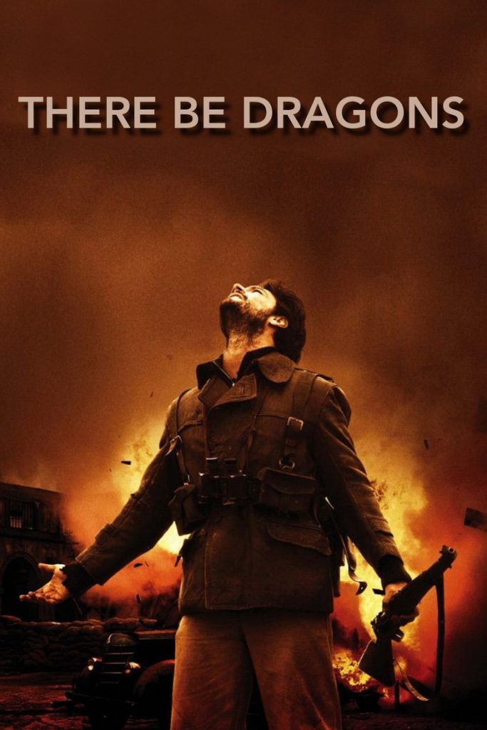มังกรโค่นสมรภูมิรบ 2011 There Be Dragons