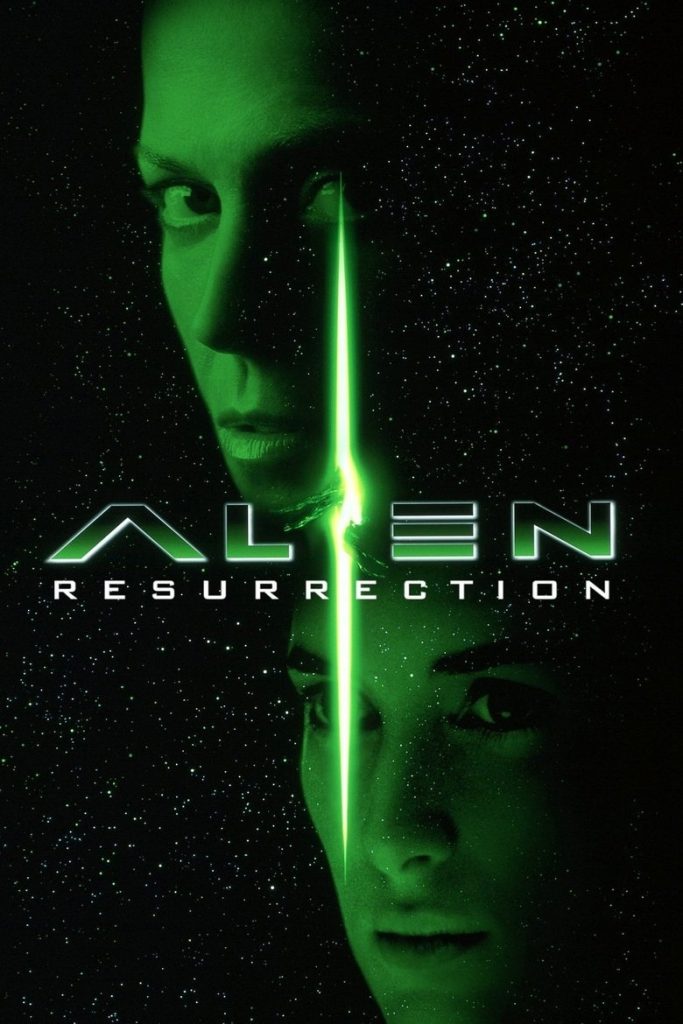 เอเลี่ยน 4 ฝูงมฤตยูเกิดใหม่ 1997 Alien Resurrection