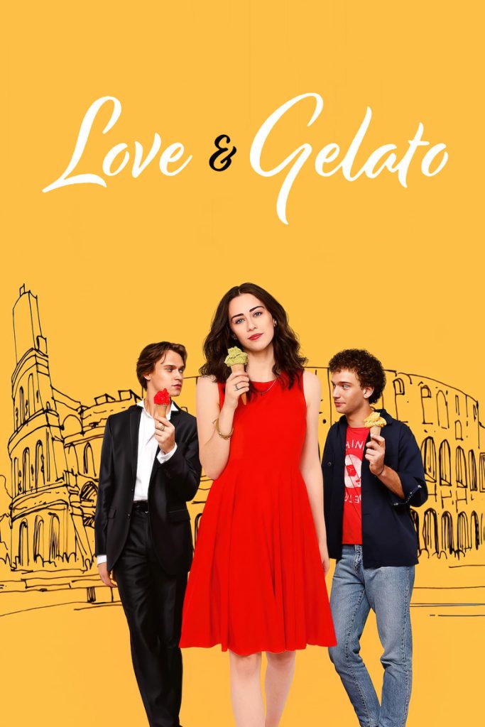 ความรักกับเจลาโต้ 2022 Love &amp; Gelato