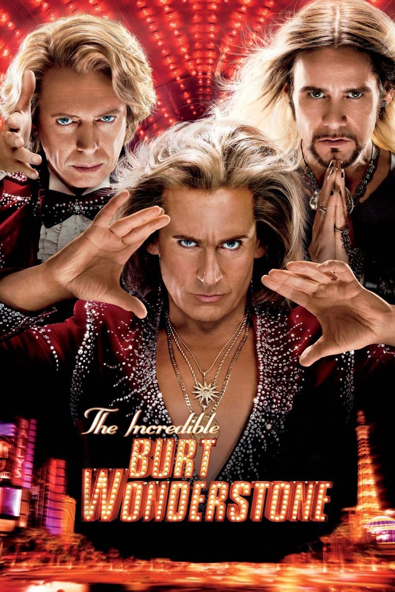 ศึกเวทย์มนต์ป่วนลาสเวกัส 2013 The Incredible Burt Wonderstone